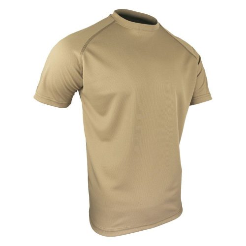Viper Mesh Tech póló bézs L