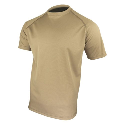 Viper Mesh Tech póló bézs L