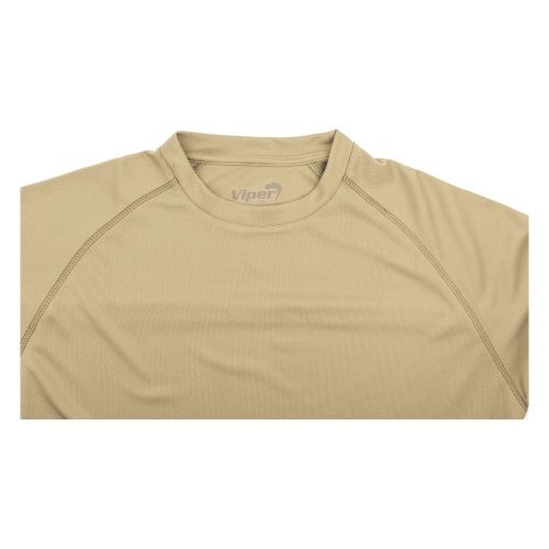Viper Mesh Tech póló bézs XXXL