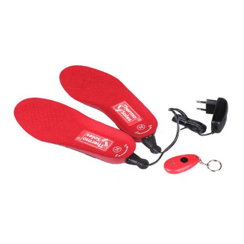 Thermo Soles fűthető talpbetét távirányítós - S - 36-37,5