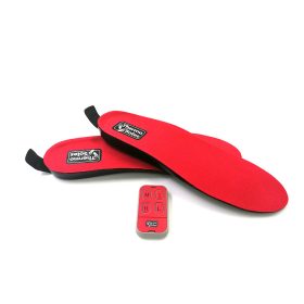   Thermo Soles fűthető talpbetét távirányítós - XXL -  45,5-47