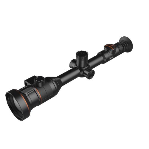 ThermTec Ares 660 LRF 2.0 Dual 20/60 mm hőkamera céltávcső - vitrin példány