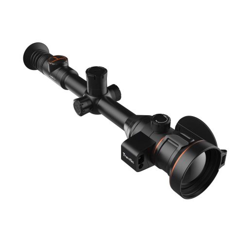 ThermTec Ares 660 LRF 2.0 Dual 20/60 mm hőkamera céltávcső - vitrin példány