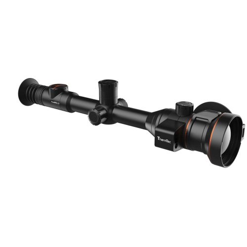 ThermTec Ares 660 LRF 2.0 Dual 20/60 mm hőkamera céltávcső - vitrin példány