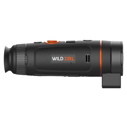 ThermTec Wild 335 LRF hőkamera kereső - demo példány