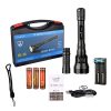 Trustfire 3T6 Pro LED lámpa akku szettel