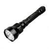 Trustfire 3T6 Pro LED lámpa akku szettel