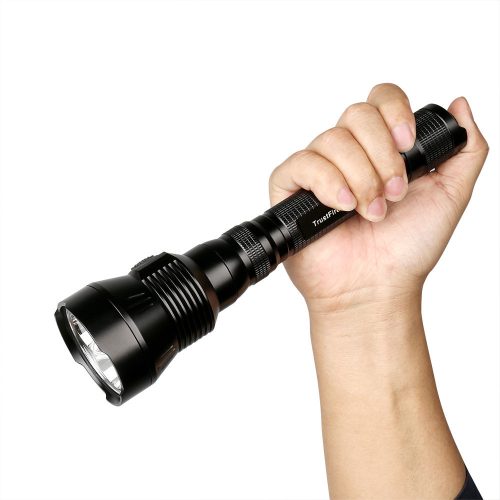 Trustfire 3T6 Pro LED lámpa akku szettel