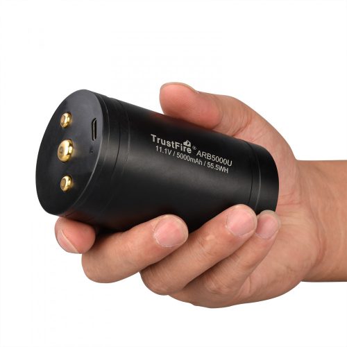 Trustfire DF50 akkumulátor