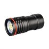 TrustFire DF50 LED búvárlámpa