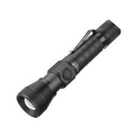TrustFire E5 zoom zseblámpa