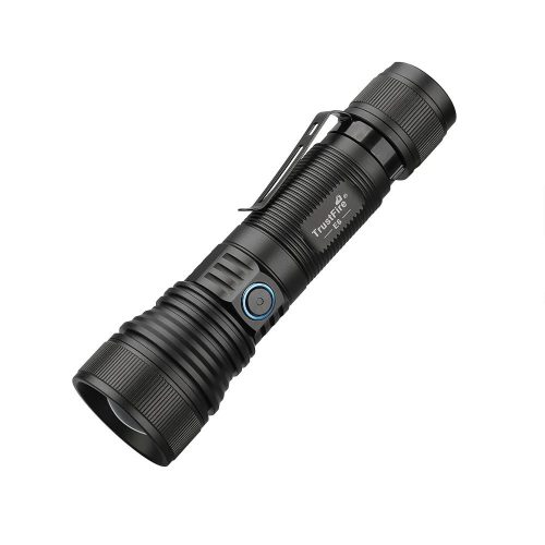 TrustFire E6 zoom zseblámpa
