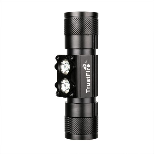 Trustfire H5R LED fejlámpa