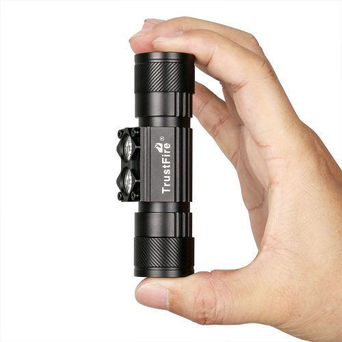 Trustfire H5R LED fejlámpa
