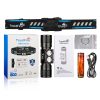 Trustfire H5R LED fejlámpa
