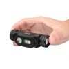 Trustfire H6R LED fejlámpa