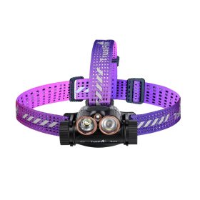 Trustfire H7R LED fejlámpa - vitrin példány