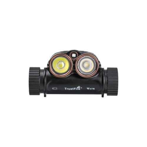 Trustfire H7R LED fejlámpa - vitrin példány