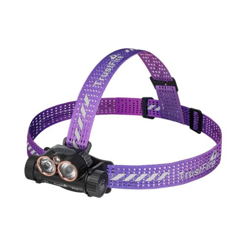 Trustfire H7R LED fejlámpa - vitrin példány