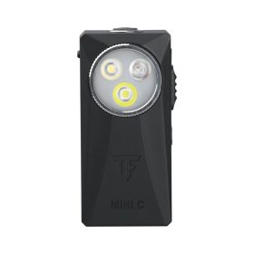 Trustfire MINI C csiptetős lámpa