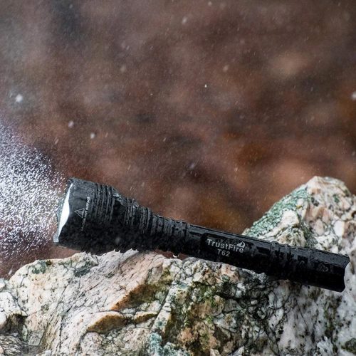 TrustFire T62 LED lámpa szett