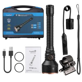 Trustfire T80 LED vadászlámpa szett