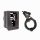 Vadkamera kiegészítő szett (Uovision fém ház UM785/UV785  + Niteforce Lock 8mm)