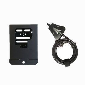   Vadkamera kiegészítő szett (Uovision fém ház Glory LTE  és W1 + Niteforce Lock 8mm)