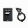 Vadkamera kiegészítő szett (Uovision fém ház Glory LTE  és W1 + Niteforce Lock 8mm)