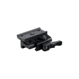   Vector Optics 1" Profile konzolos Picatinny emelő QD szerelék