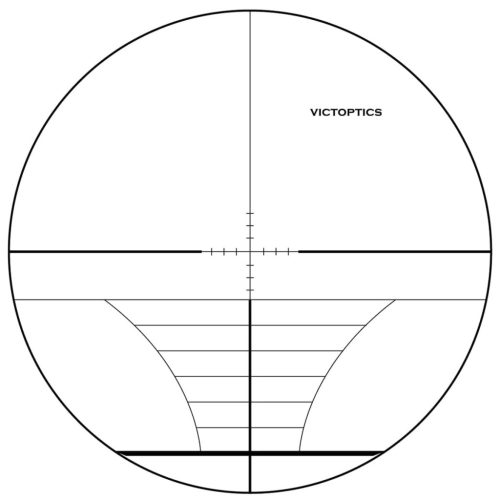 Victoptics 2-6x32 AOE VMD-2 céltávcső