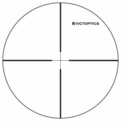 Victoptics JAV 4x32 SFP MIl-Dot céltávcső