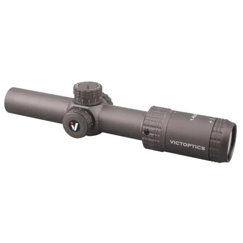 Victoptics S6 1-6x24 LPVO Coyote FDE világítópontos céltávcső