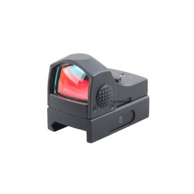 Victoptics SPX V3 1X22 Red Dot Sight Dovetail
