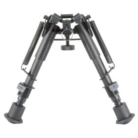 Vector Optics Carbon Fiber 6-9" Spring bipod