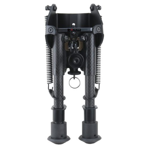 Vector Optics Carbon Fiber 6-9" Spring bipod