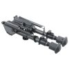 Vector Optics Carbon Fiber 6-9" Spring bipod