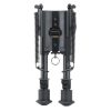 Vector Optics Carbon Fiber 6-9" Spring bipod
