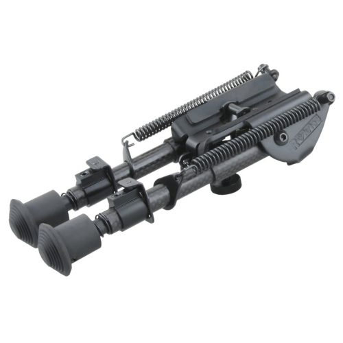 Vector Optics Carbon Fiber 6-9" Spring bipod