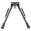 Vector Optics Carbon Fiber 9-13.5" Spring bipod