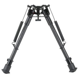Vector Optics Carbon Fiber 9-13.5" Spring bipod