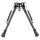 Vector Optics Carbon Fiber 9-13.5" Spring bipod