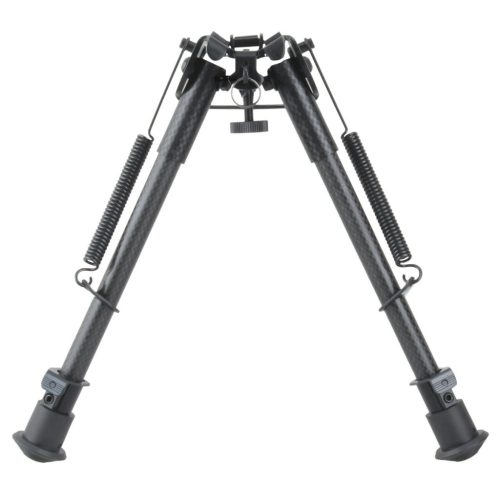 Vector Optics Carbon Fiber 9-13.5" Spring bipod