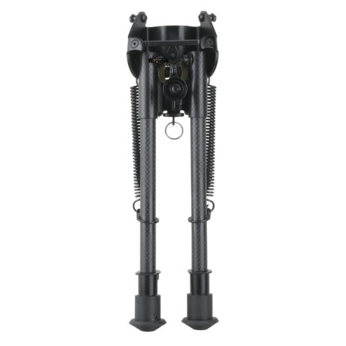 Vector Optics Carbon Fiber 9-13.5" Spring bipod