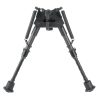 Vector Optics Carbon Fiber 6-9" Swivel Spring bipod