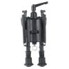 Vector Optics Carbon Fiber 6-9" Swivel Spring bipod