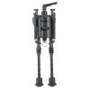 Vector Optics Carbon Fiber 6-9" Swivel Spring bipod