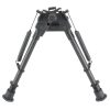 Vector Optics Carbon Fiber 9-13.5" Swivel Spring bipod