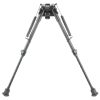 Vector Optics Carbon Fiber 9-13.5" Swivel Spring bipod