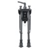 Vector Optics Carbon Fiber 9-13.5" Swivel Spring bipod
